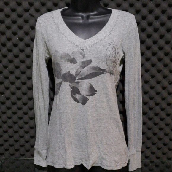 Free People Tops - Free People Decorative Thermal
